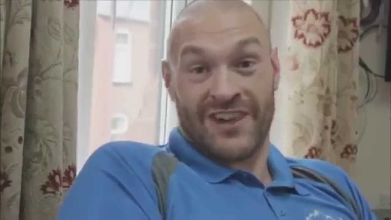 Tyson Fury's Best Bits From Interviews | Funny Clips And Calling Out Klitschko