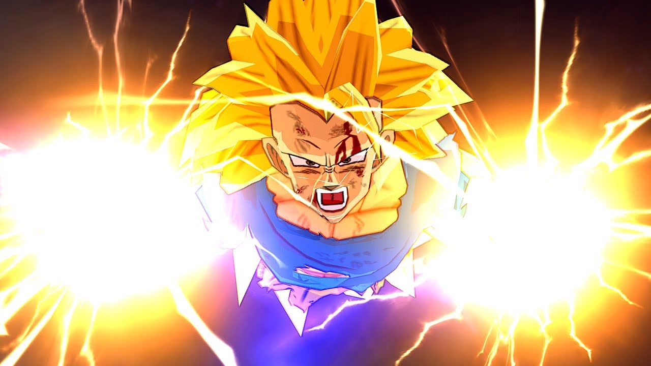 Goku (Formas) vs Bills (Potenciado) | Dragon Ball Z Sparking! LANE