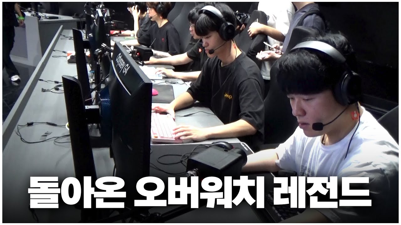 모두가 그리워했던 류제홍 선수의 복귀전..그 현장을 공개합니다