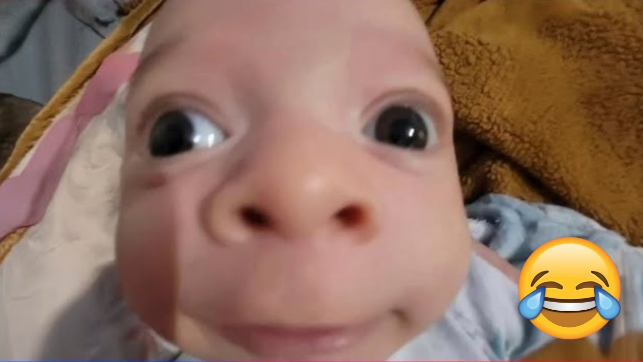 Videos de Beb&eacute;s Divertidos que No Te Puedes Perder! 😄👶pt 3