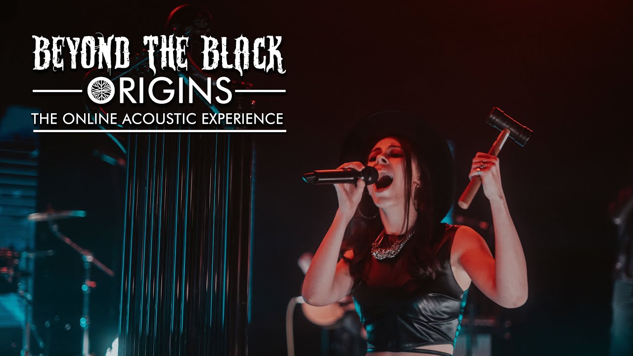 BEYOND THE BLACK – 