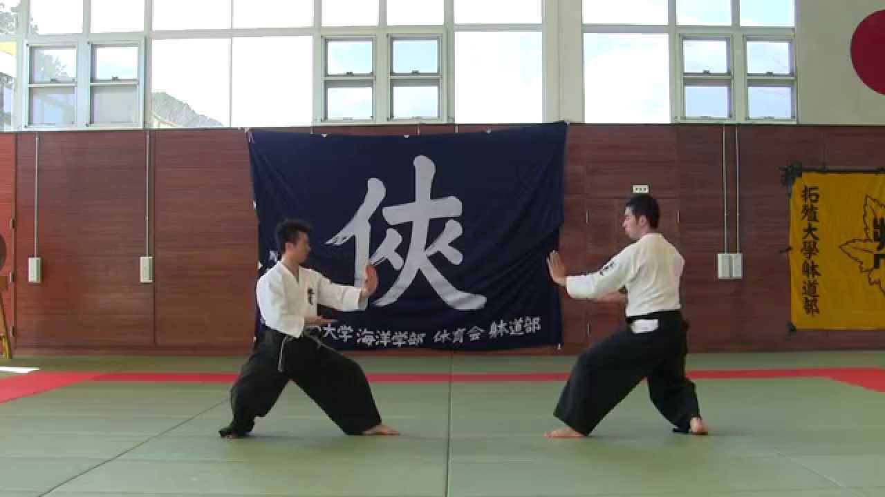 躰道 Taido 実技篇 1