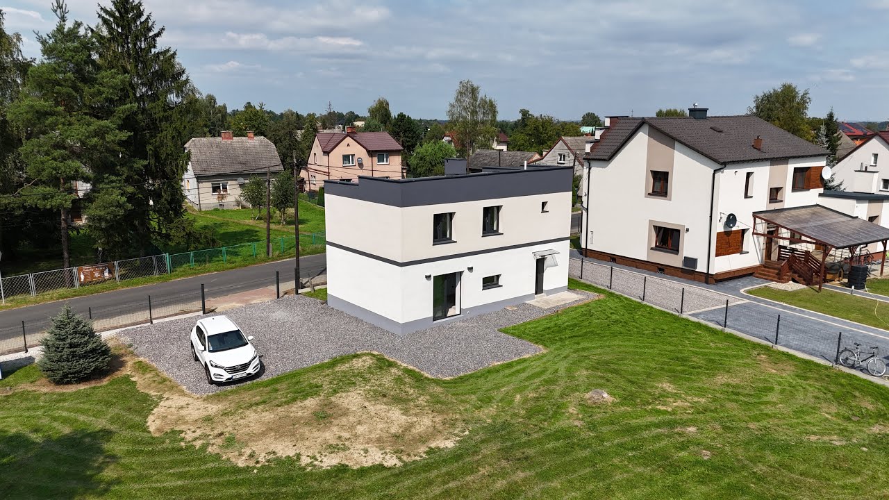 Przytulny dom w spokojnej okolicy | 110 m2 | Przecieszyn