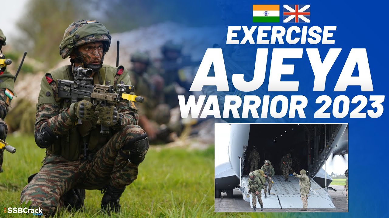 Ex Ajeya Warrior 2023 | Indian Army | UPSC | SSB Interview