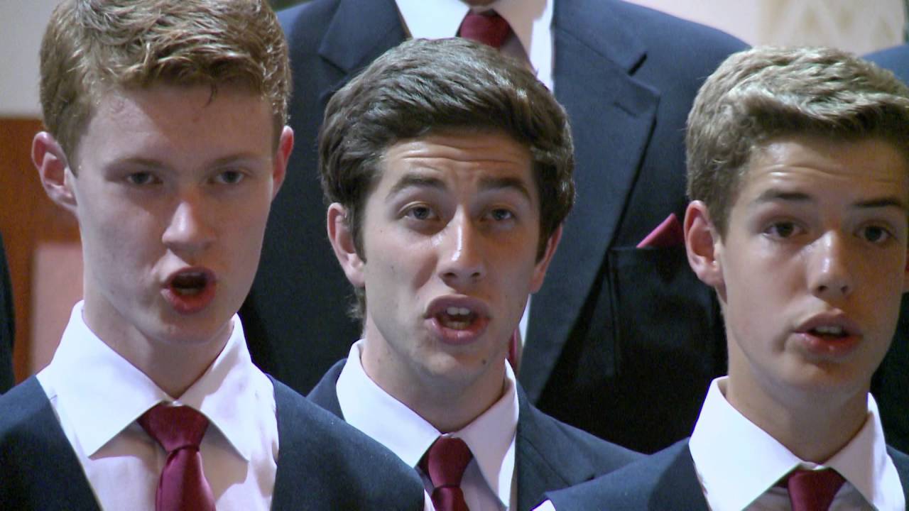 Grande Prairie Boys' Choir - Magnificat