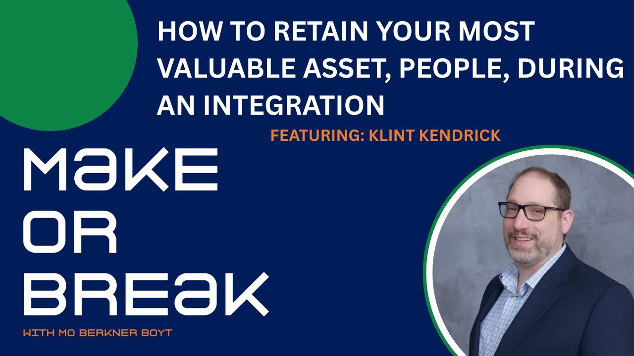 Strategies to Retain Employees and Build Trust in Teams During Mergers and Acquisitions