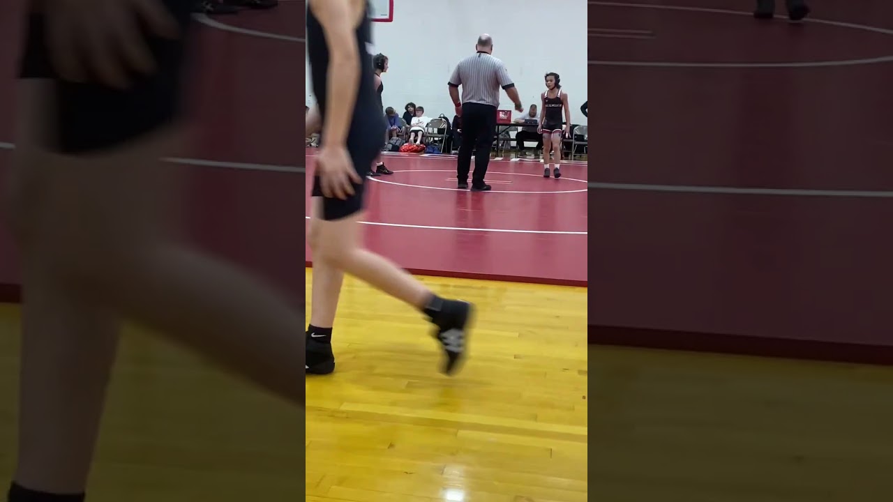 Xavier Lahay (Tecumseh) vs Ainsley Hoffmann (Wea Ridge)