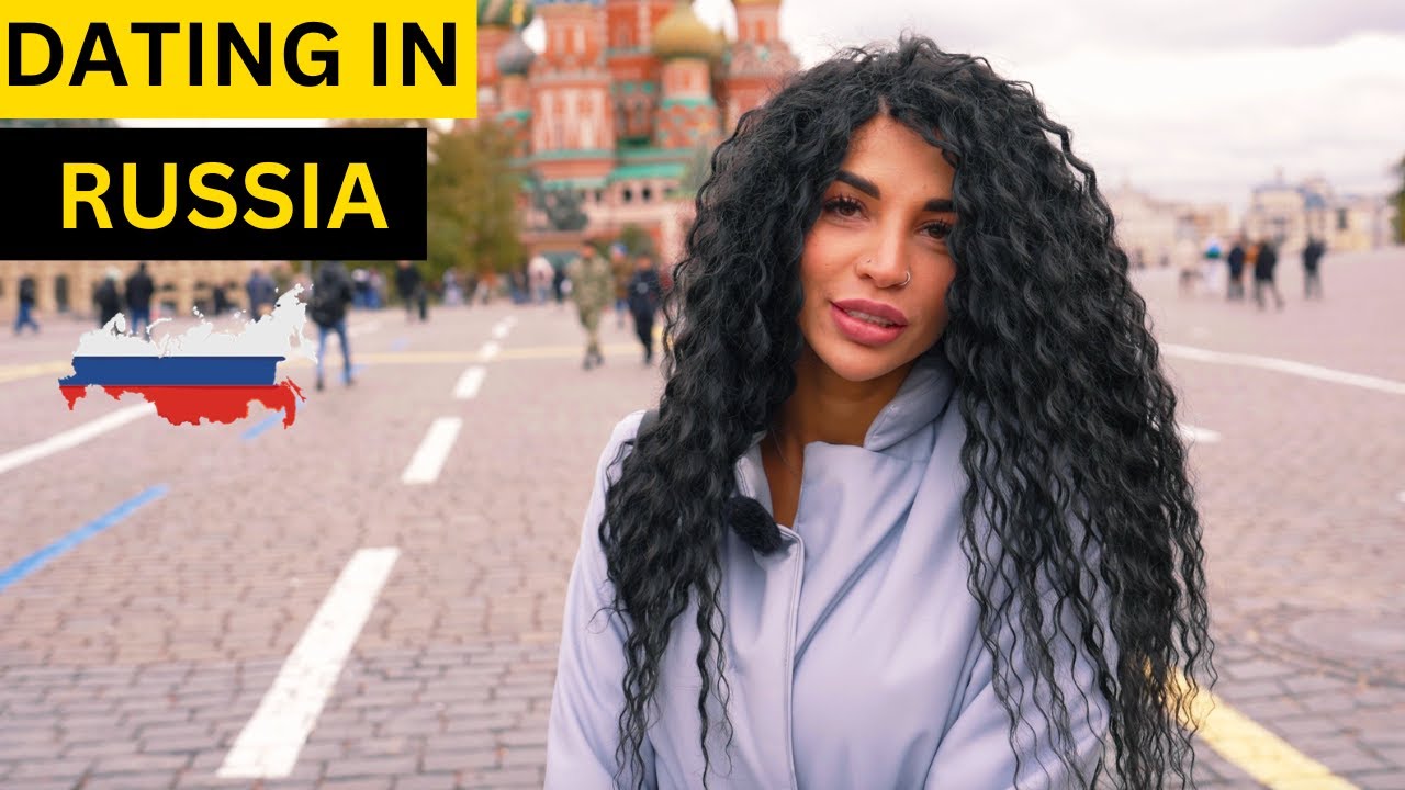 What's Dating In Russia Like For Black People
