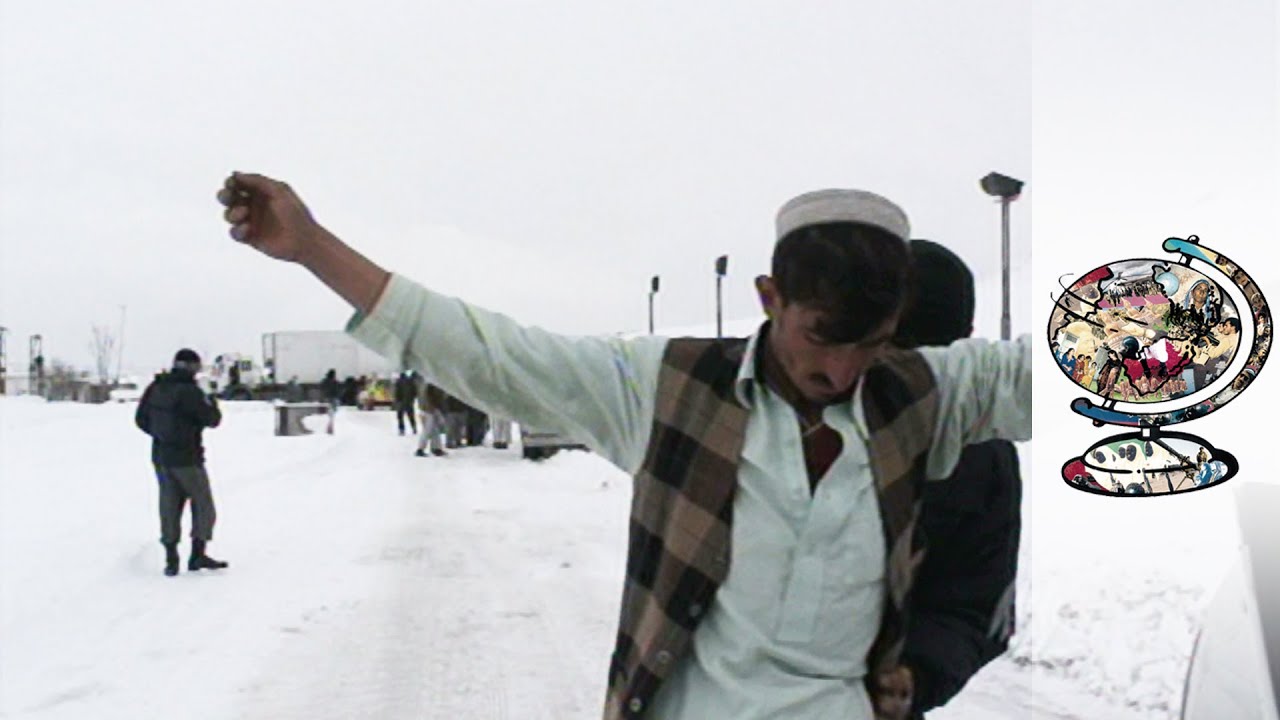 Afghanistan is the Heroin Capital of the World
