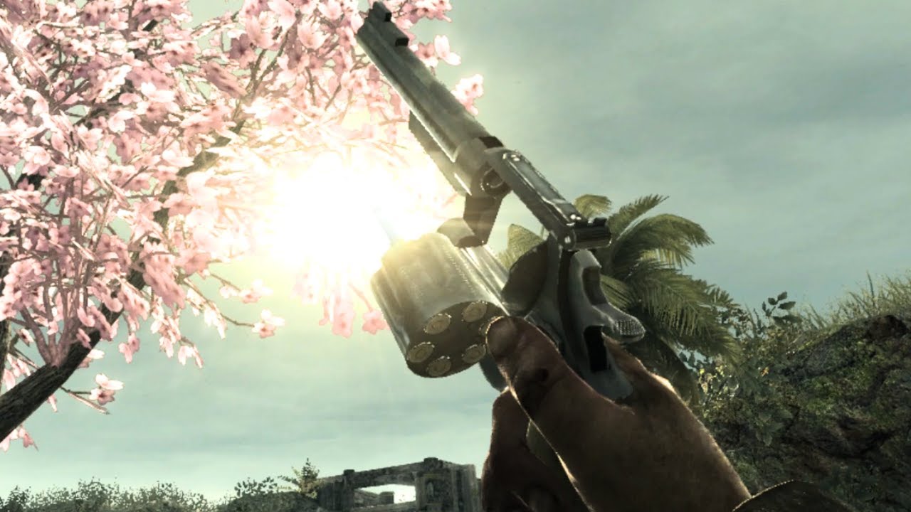 Call of Duty World at War: Hardcore Team Deathmatch Multiplayer Gameplay
