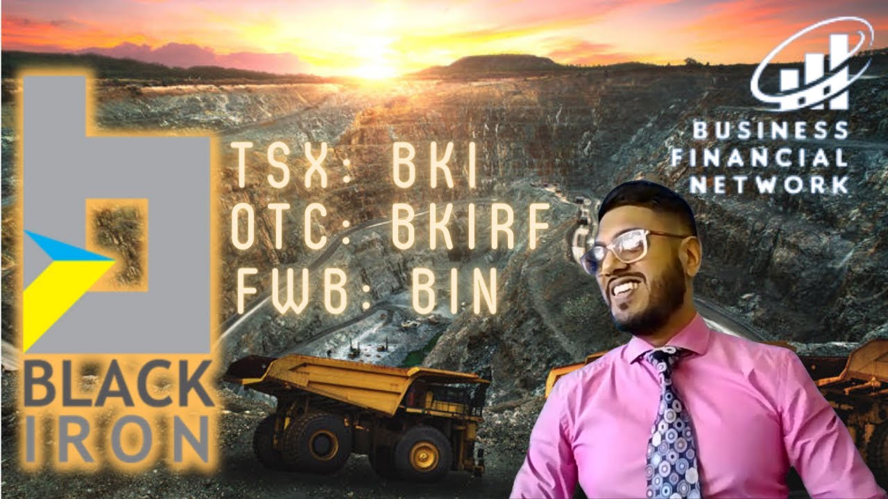 Iron Ore - Steel Stocks - Invest in Steel - Blackiron.com - $BKI 🇨🇦 $BKIRF 🇺🇸 $BIN 🇩🇪