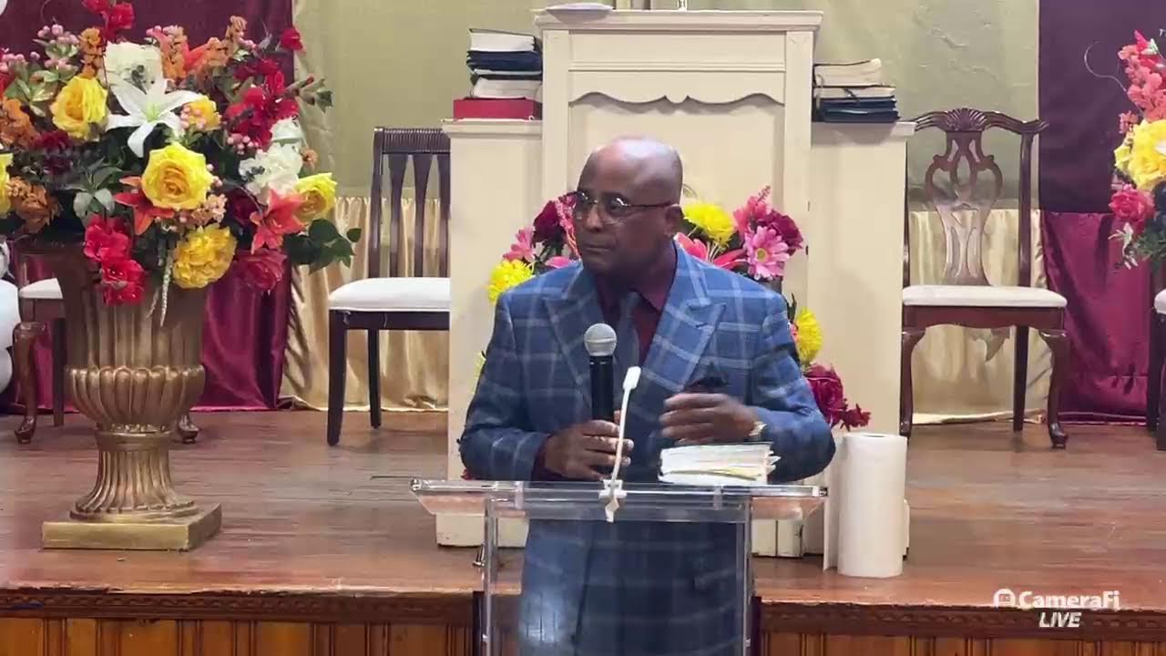 Haitian Pentecostal Church of Linden/ Service  d'adoration et de louange 02/8/2026