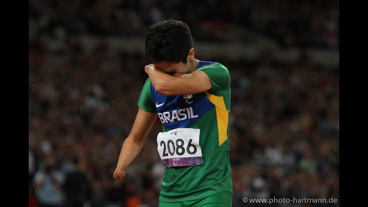 Athletics - Men's 100m - T46 Final - London 2012 Paralympic Games