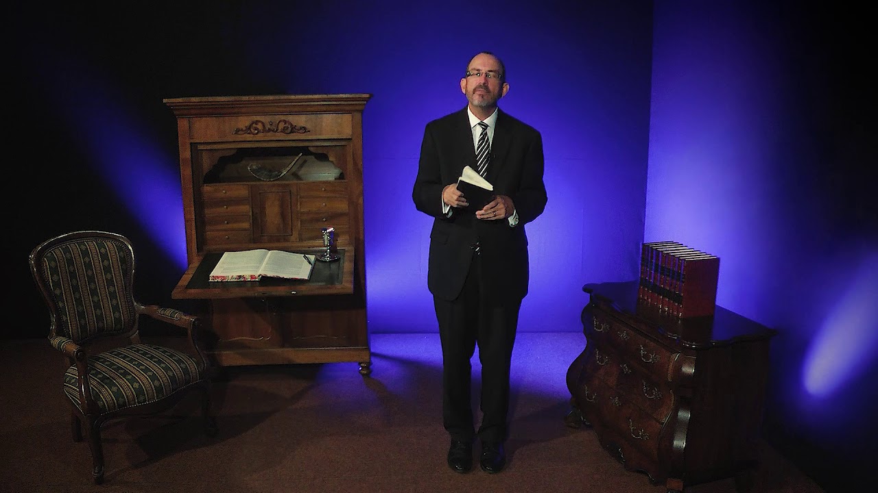 Dr. Baruch Korman: John Chapter 14 Part 3