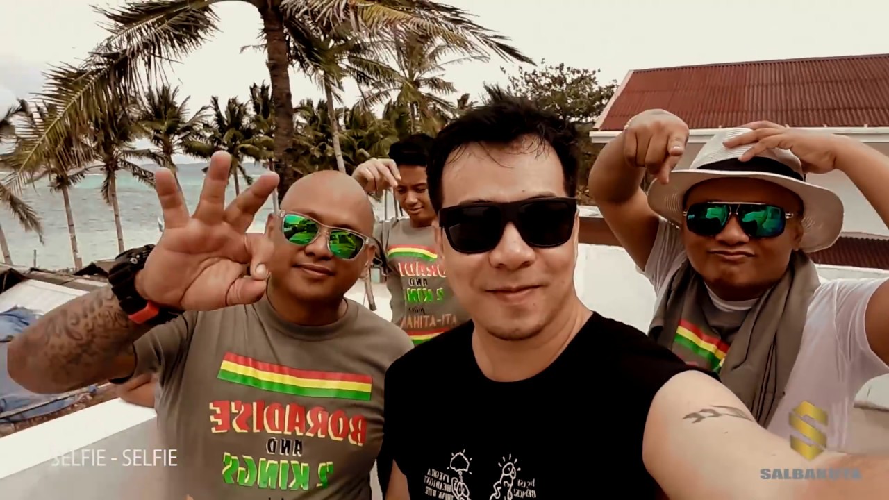 SALBAKUTA - SELFIE SELFIE  Official Music video