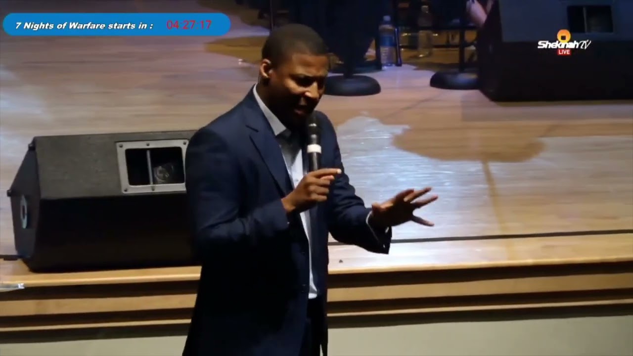The Power of the Spirit of Might | Bishop Gregory Toussaint