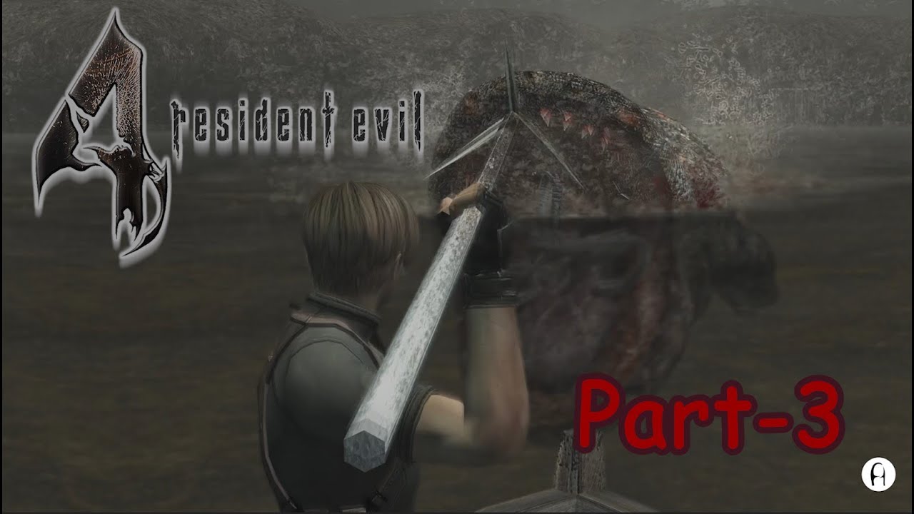 Resident Evil 4 (2005) Professional - Gameplay - Walkthrough - Chapter 1-3 Part - 03