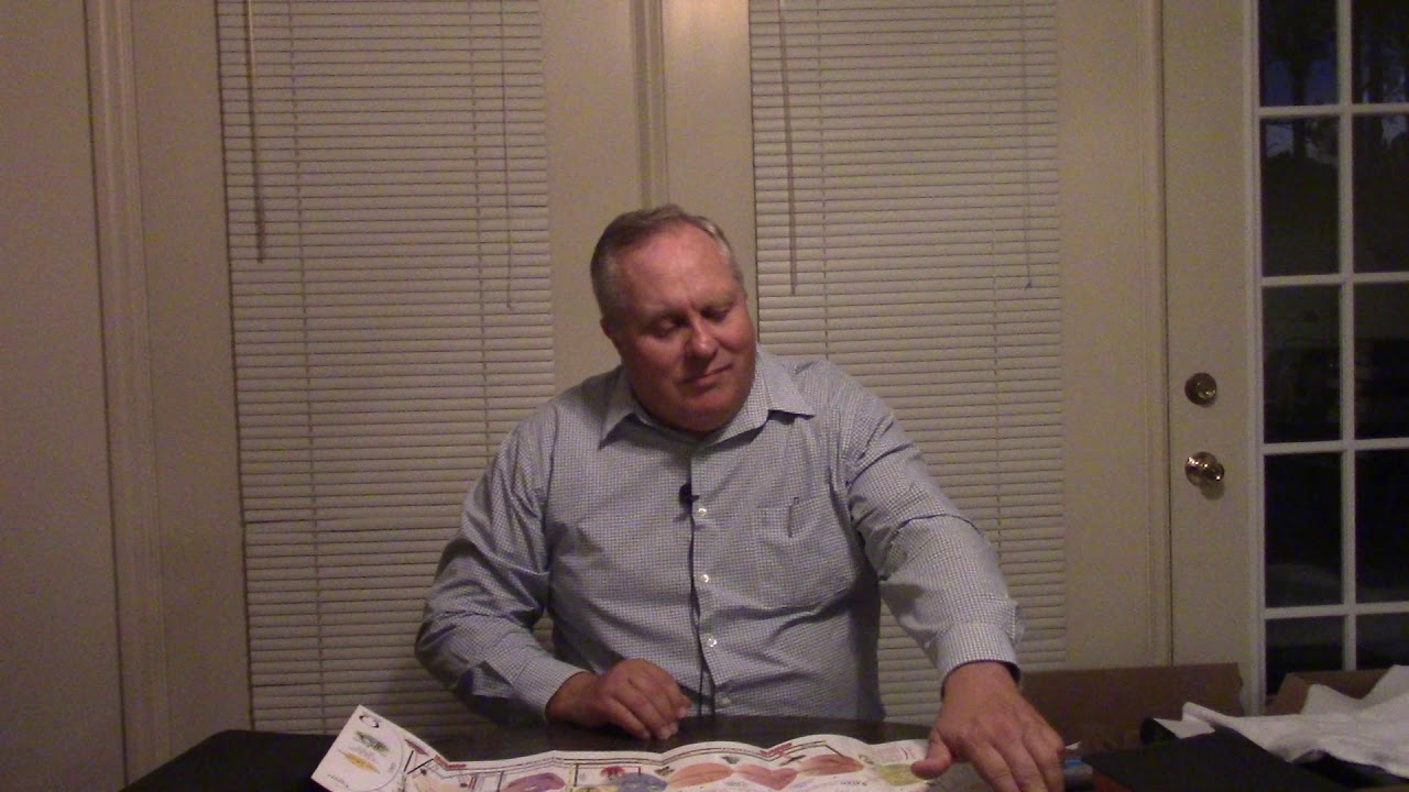 Review  The Complete Bible Prophecy Chart By Tim Lahaye