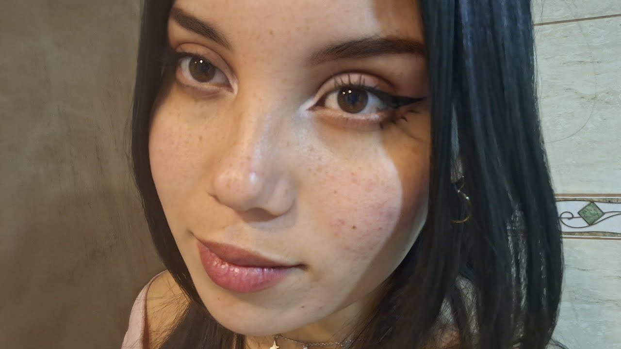 ASMR spit painting pq sí