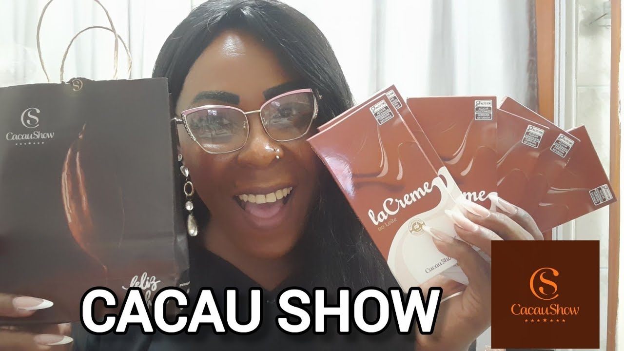 ME TORNEI UMA REVENDEDORA CACAU SHOW | MEU SEGUNDO PEDIDO