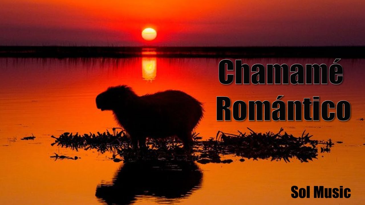 CHAMAME ROMANTICO - CACERES ZACARIAS - EDGAR DUARTE - ENTRE OTROS