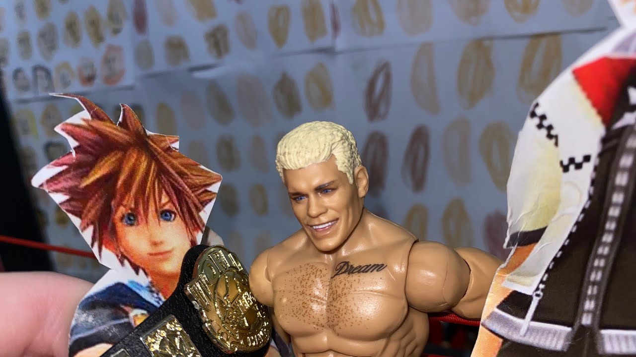 The Royal rumble aftermath- iLF wrestling 