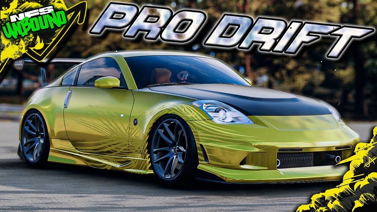 Nissan 350Z A Tier Drift Pro Build Guide | Need For Speed Unbound