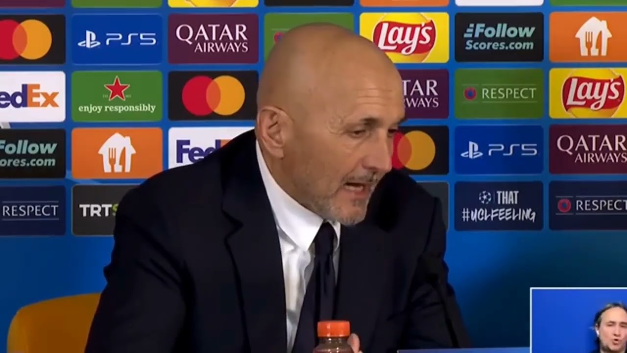 Spalletti: 