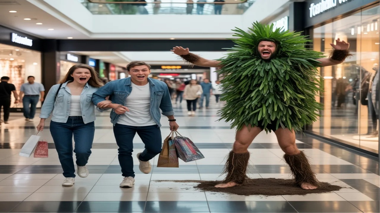 🔥 Ultimate Bushman Prank Reactions 🔥P322 #bushman #comedy #prank LoL-Bushman Prank