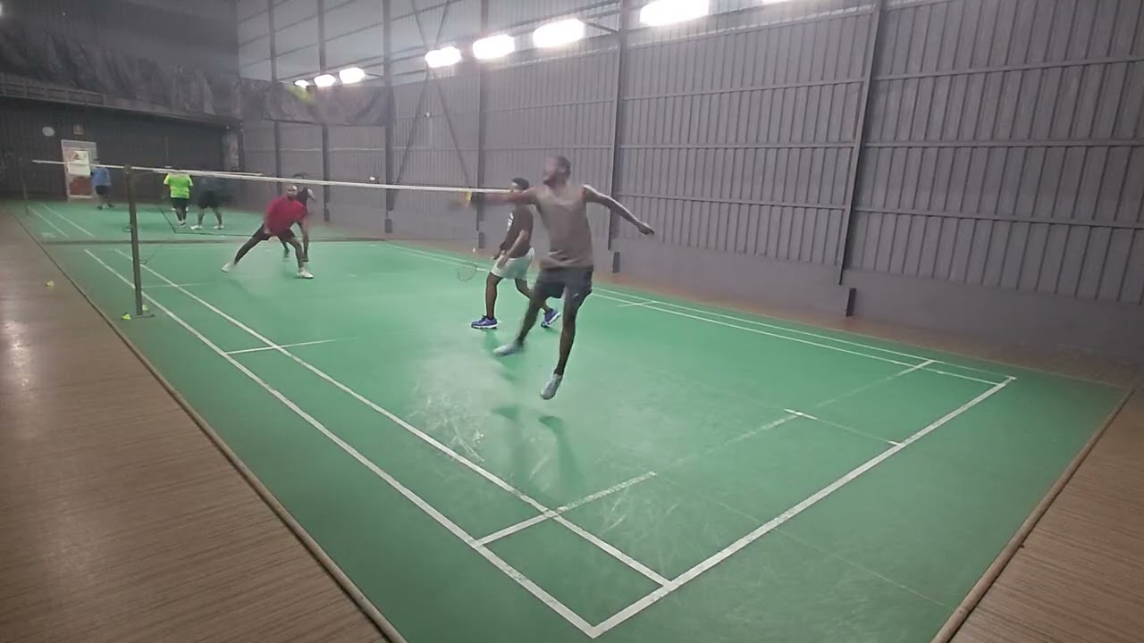 JK Sports Club | March 16, 2026 | Shan & Jhon Vs Jegathish & Bharath