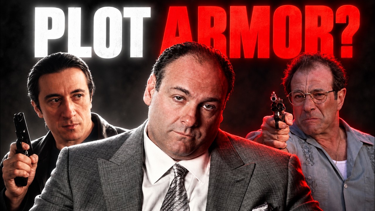 Why Nobody Could Kill Tony Soprano