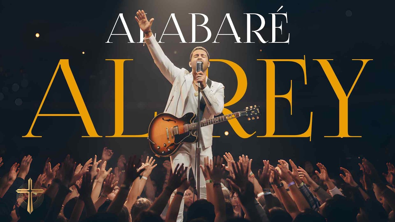ALABARÉ AL REY (Salmo 146:2) | Alabanza Blues | Entra en Su presencia ahora
