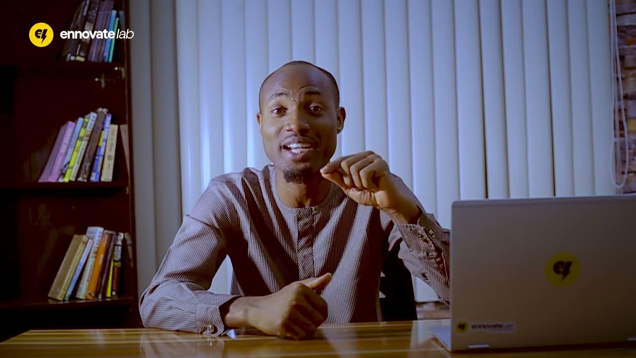 Ogbomoso Digital Economy Summit (ODES) - Introduction by Jesudamilare Adesegun-David