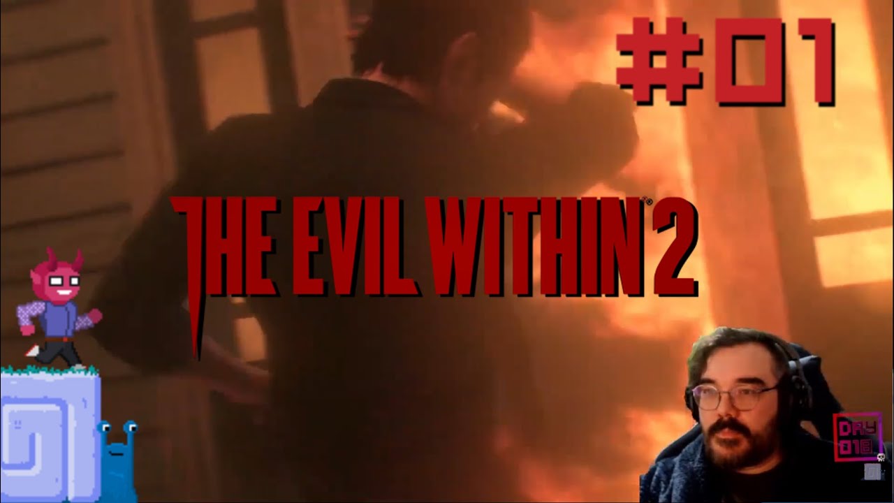 Union City || E01 || Evil Within 2 Adventure [Let's Play // Johnstruct]