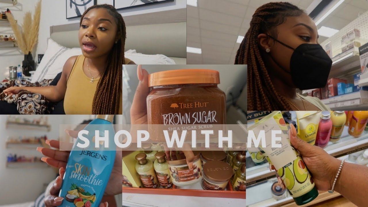 SHOP WITH ME VLOG! BEST BRAND NEW PRODUCTS! RARE TREE HUT SCRUBS | WALMART, ULTA, MARSHALLS, TARGET!