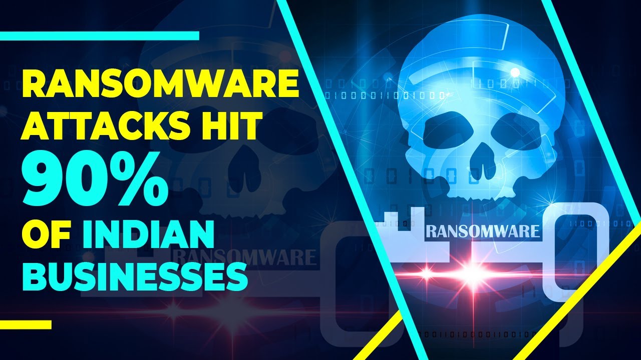 90% of Indian Businesses Hit by Ransomware Attacks | Cybersecurity Crisis | VarIndia News