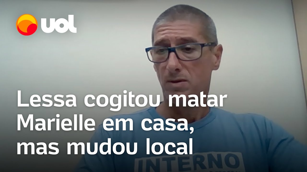 Depoimento de Ronnie Lessa: Policiamento e dif&iacute;cil acesso impediram homic&iacute;dio na casa de Marielle