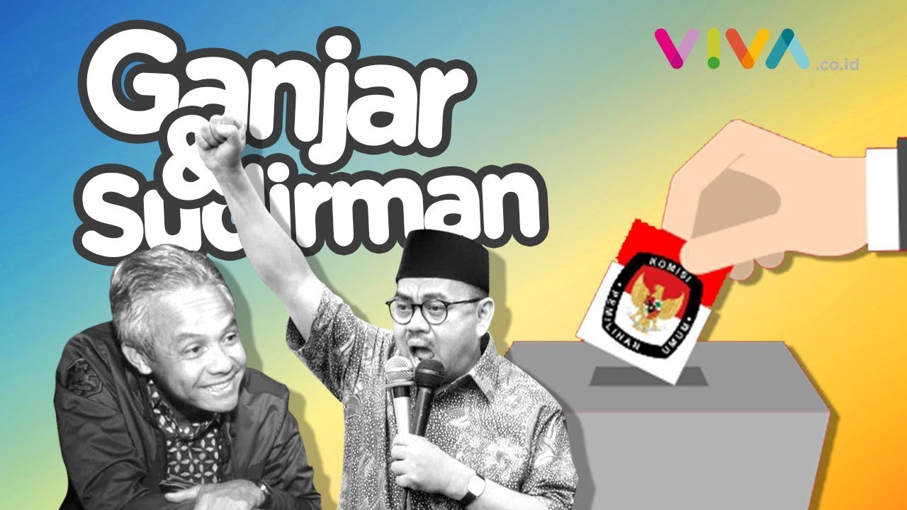 Ngobrol Bareng Cagub Jateng: Ganjar Pranowo & Sudirman Said