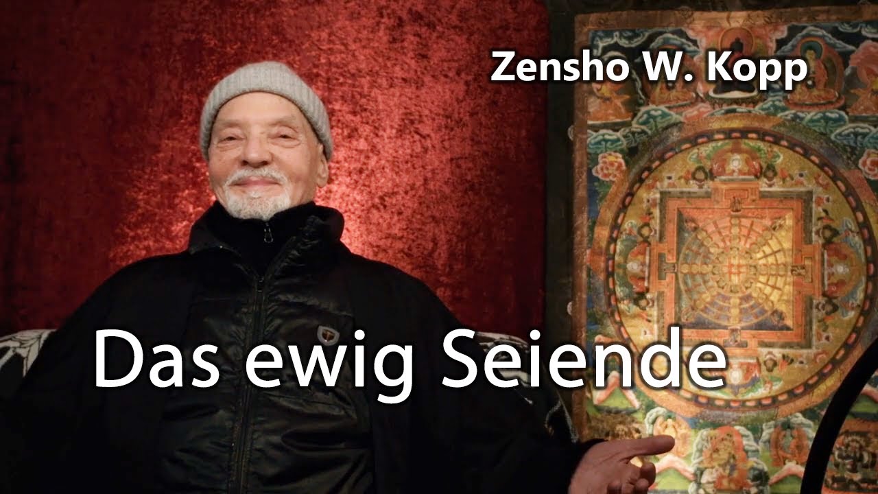 Zen-Meister Zensho W. Kopp 
