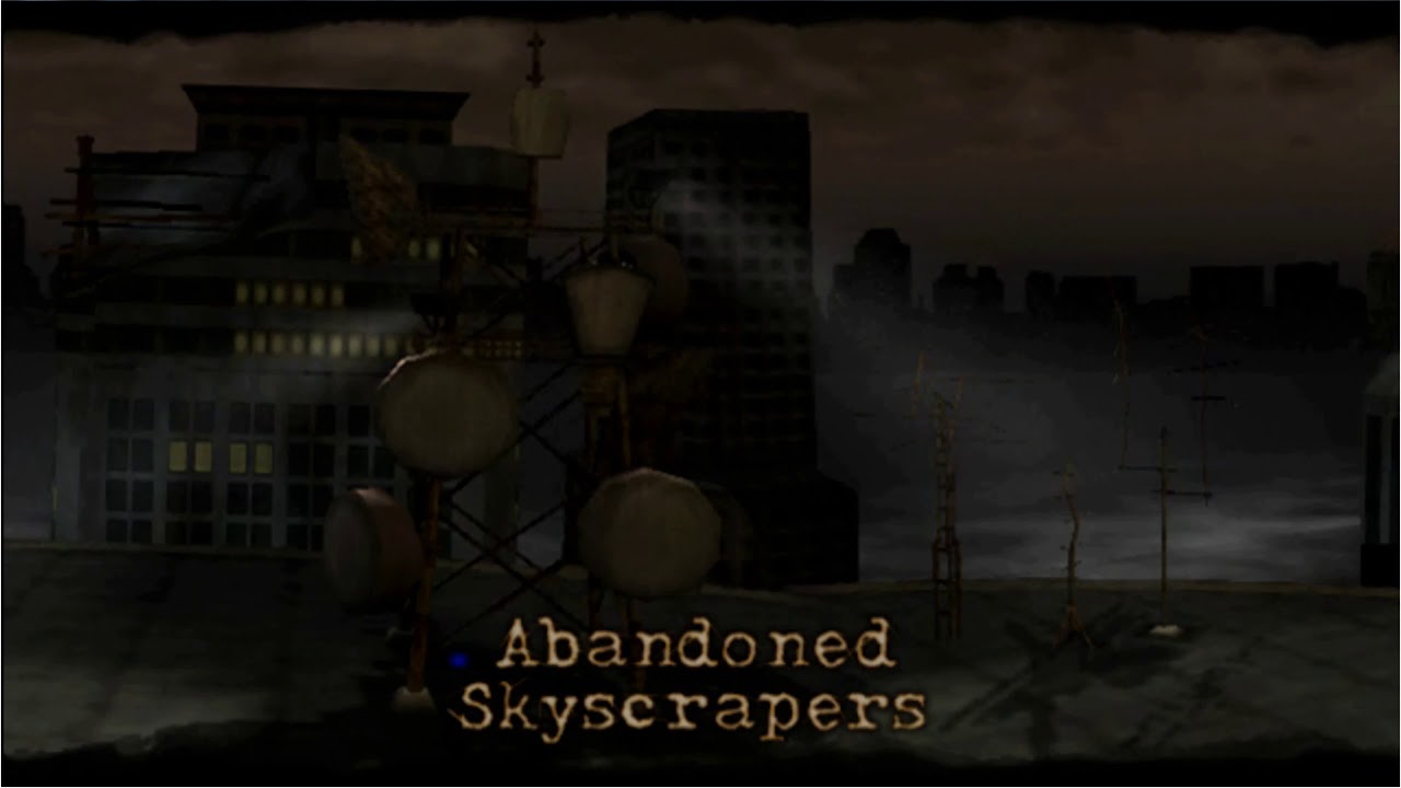 Twisted Metal: Black | Music- Skyscrapers (External) 'Online Version'