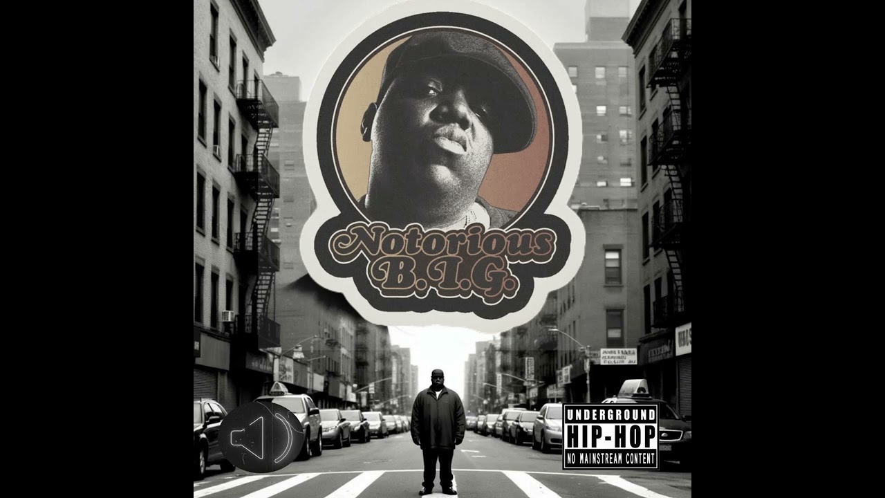 The Best Hip Hop 90s The Notorious B.I.G. 1994 - 1997