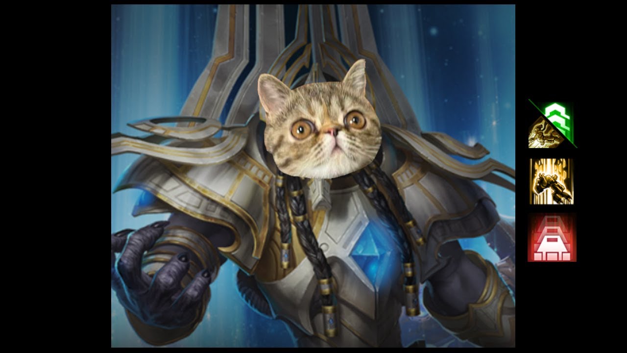 #205: Call it a Comeback - Artanis Solo (p1) [Starcraft 2 Co-op Mutation]