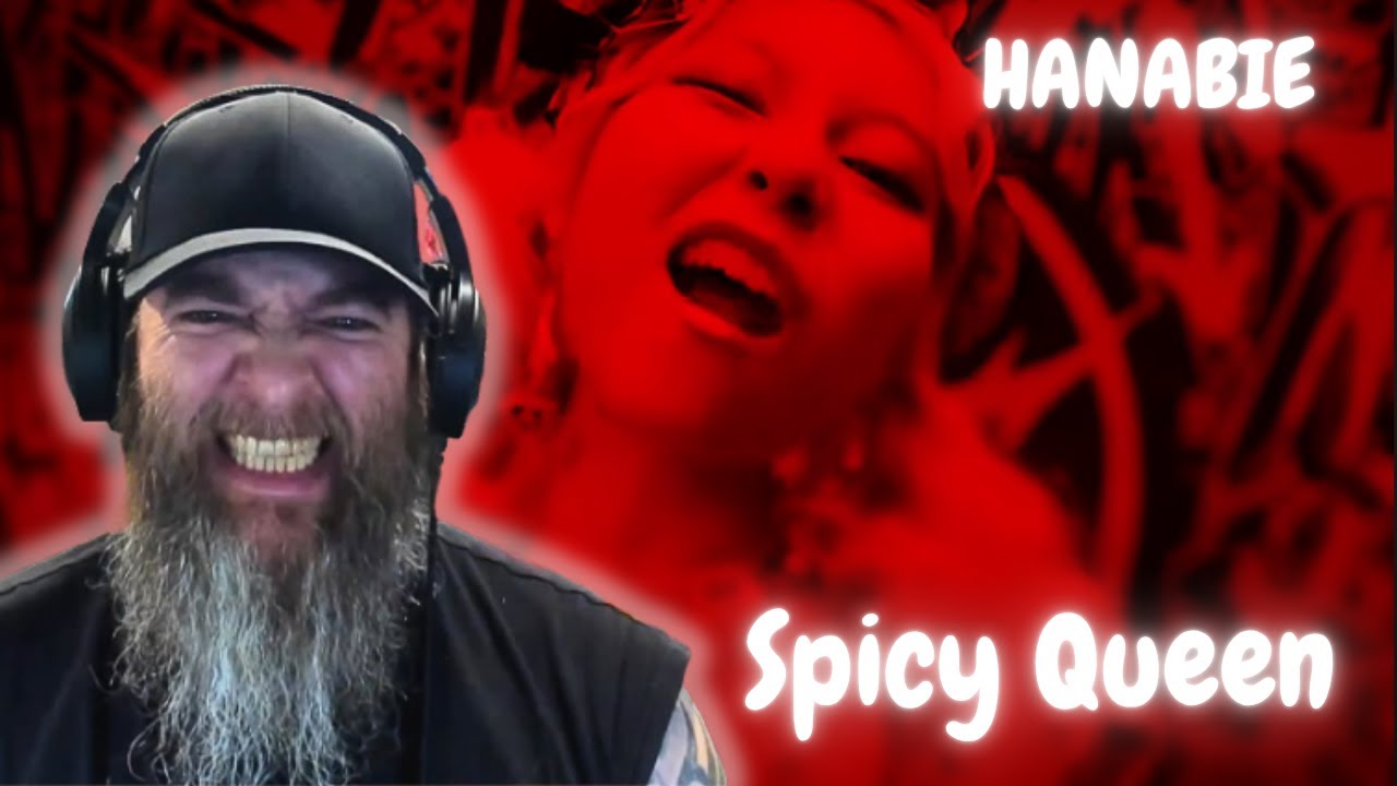 HANABIE- Spicy Queen MUSIC VIDEO REACTION!
