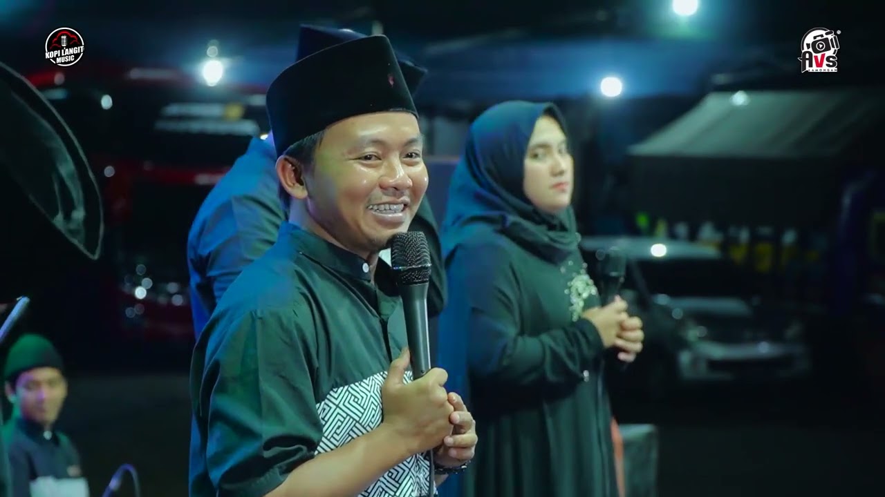 Live Perform PADHANG HOWO Music Sholawat feat KOPI LANGIT MUSIC