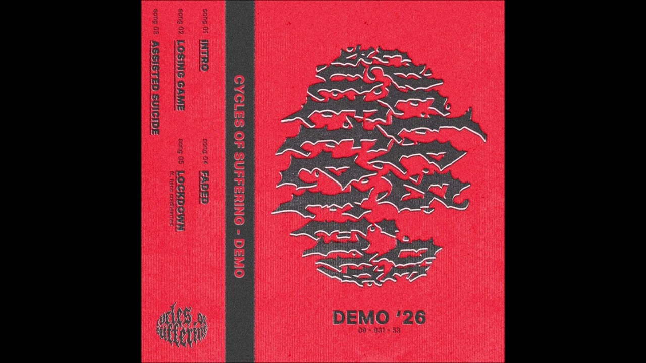 Cycles Of Suffering - Demo 2026 (Full Demo)