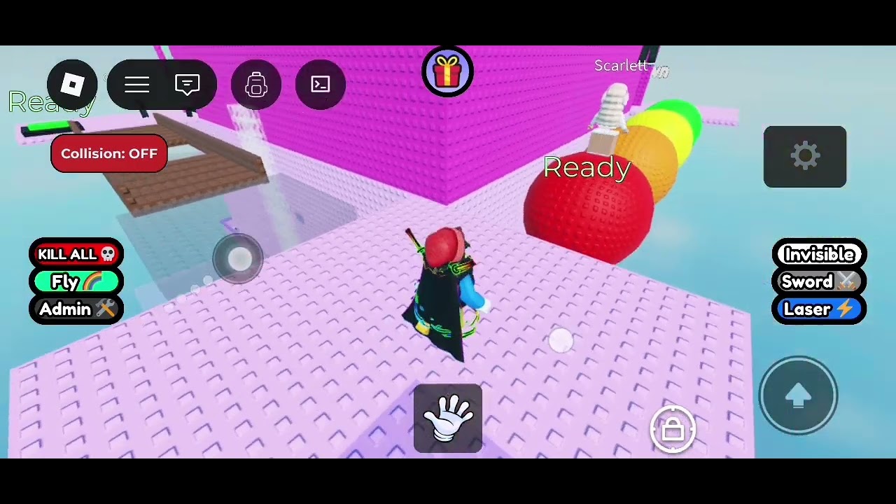 Aura obby