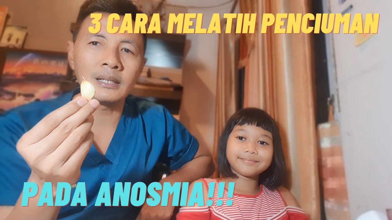 3 Cara Melatih Penciuman pada Anosmia