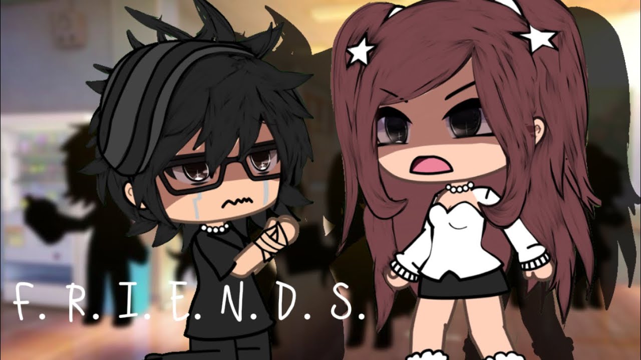 EP 1 S2||F.R.I.E.N.D.S||story/glmv|| things we swore at 16..