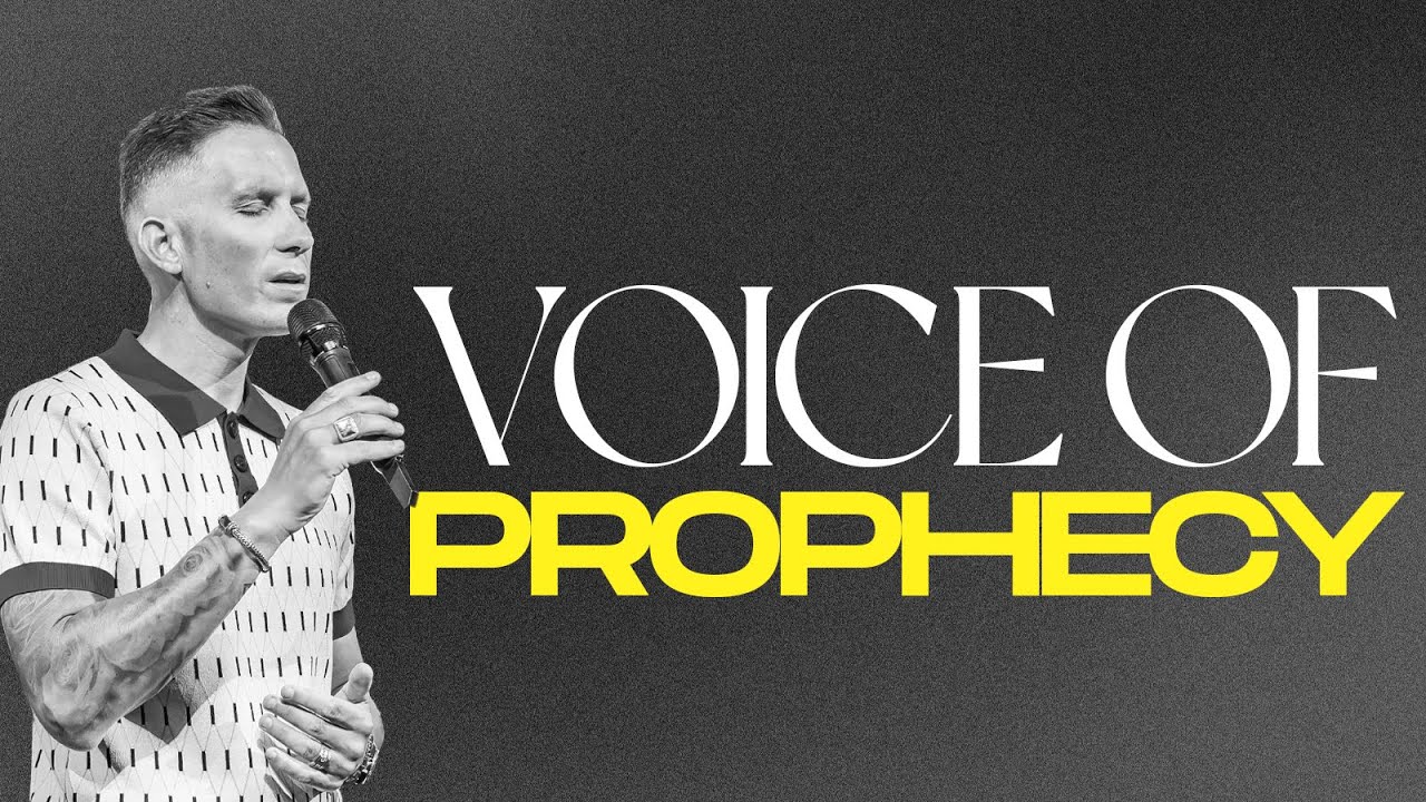Voice of Prophecy | Prophet Gebhardt Berndt
