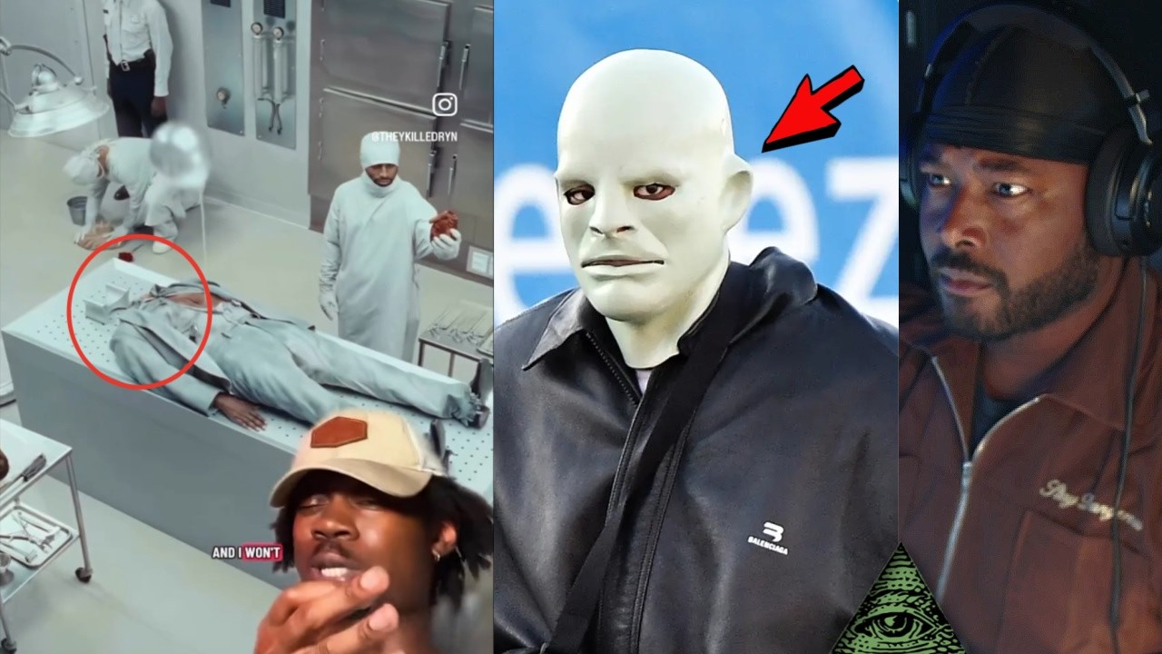 There&rsquo;s Something Very Strange About These Videos